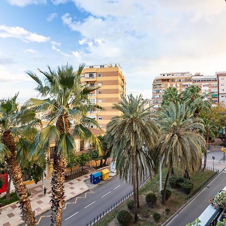 Sea & Wave Bailen Great Views Apartment Málaga Exterior foto