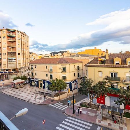 Sea & Wave Bailen Great Views Apartment Málaga Exterior foto