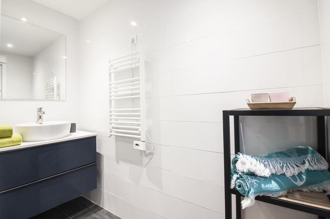 Sea & Wave Bailen Great Views Apartment Málaga Exterior foto