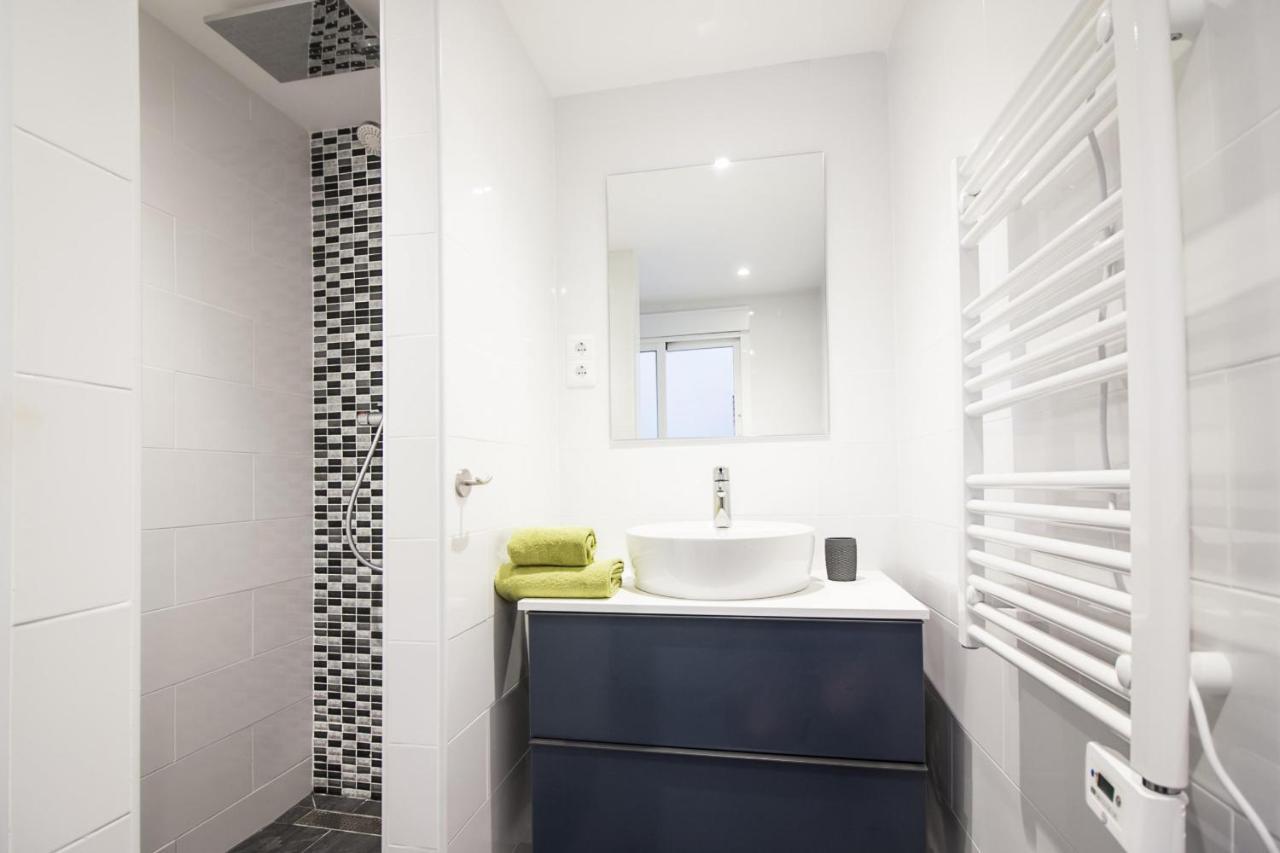 Sea & Wave Bailen Great Views Apartment Málaga Exterior foto