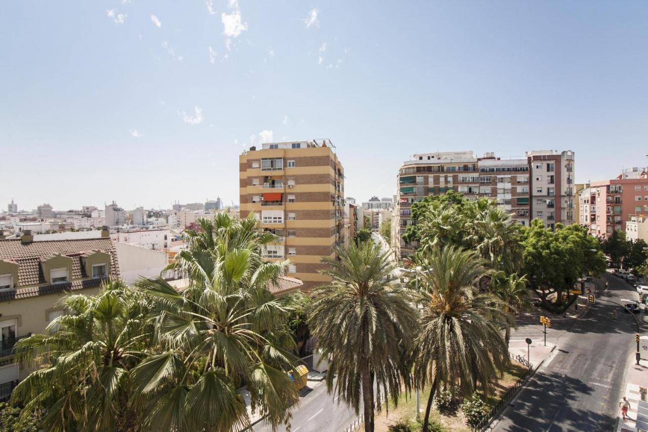 Sea & Wave Bailen Great Views Apartment Málaga Exterior foto