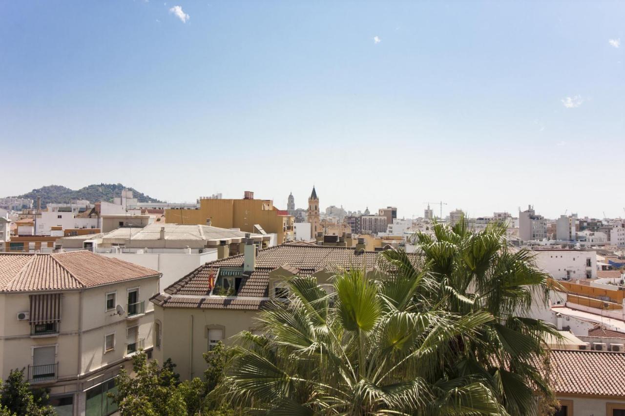Sea & Wave Bailen Great Views Apartment Málaga Exterior foto