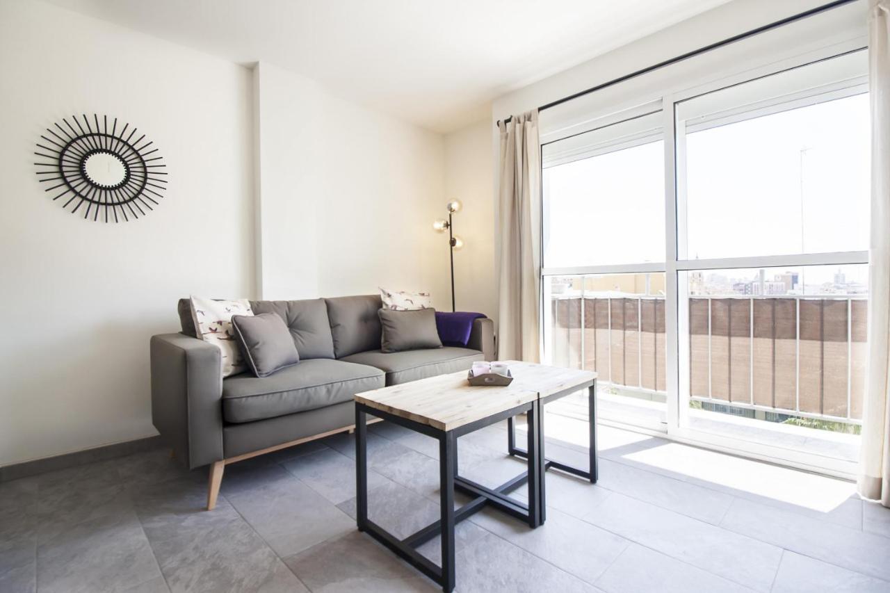 Sea & Wave Bailen Great Views Apartment Málaga Exterior foto