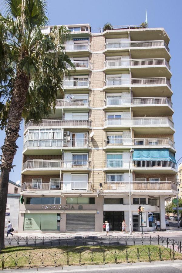 Sea & Wave Bailen Great Views Apartment Málaga Exterior foto