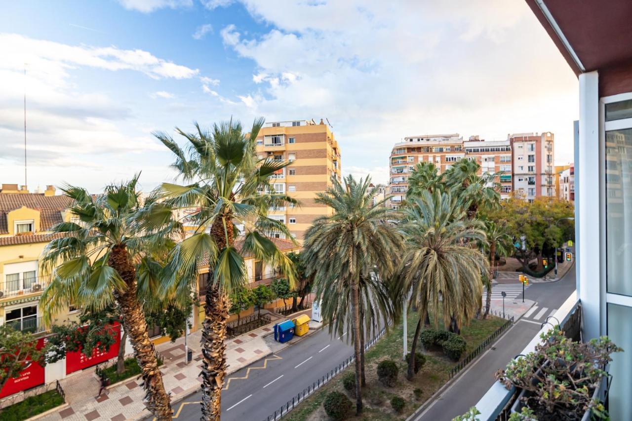 Sea & Wave Bailen Great Views Apartment Málaga Exterior foto